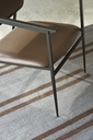 21715_Blue_Mazandaran_kilim_rug_60087_DC_lounge_chair_chocolate_leather_det1_WEB.jpg