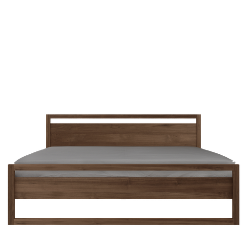 Light Frame Bed