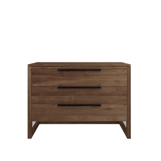 Light Frame Chest of Drawers