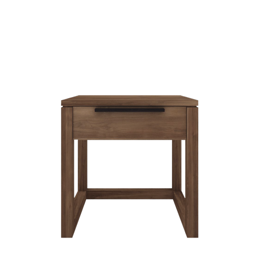 Light Frame Nightstand