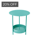 Fermob - Salsa Pedestal Table