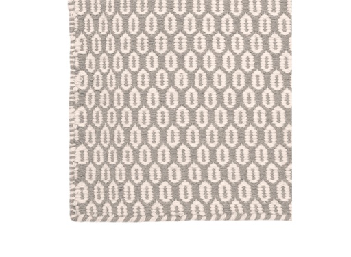 Circles Cream & Natural Grey