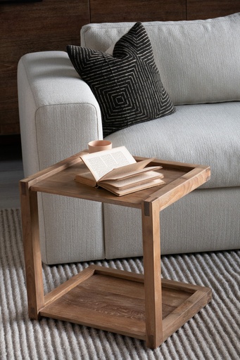 Frame Side Table