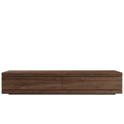 Burger TV Console