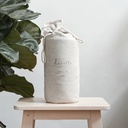 Annette - French Linen Duvet Cover Set - Natural